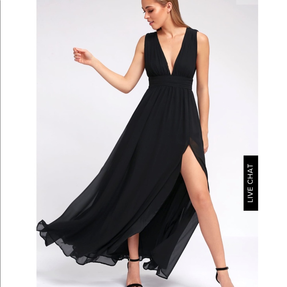 Heavenly Hues Maxi Dress | Lulus